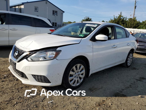 Nissan Sentra 2016 - Image 1 of 5