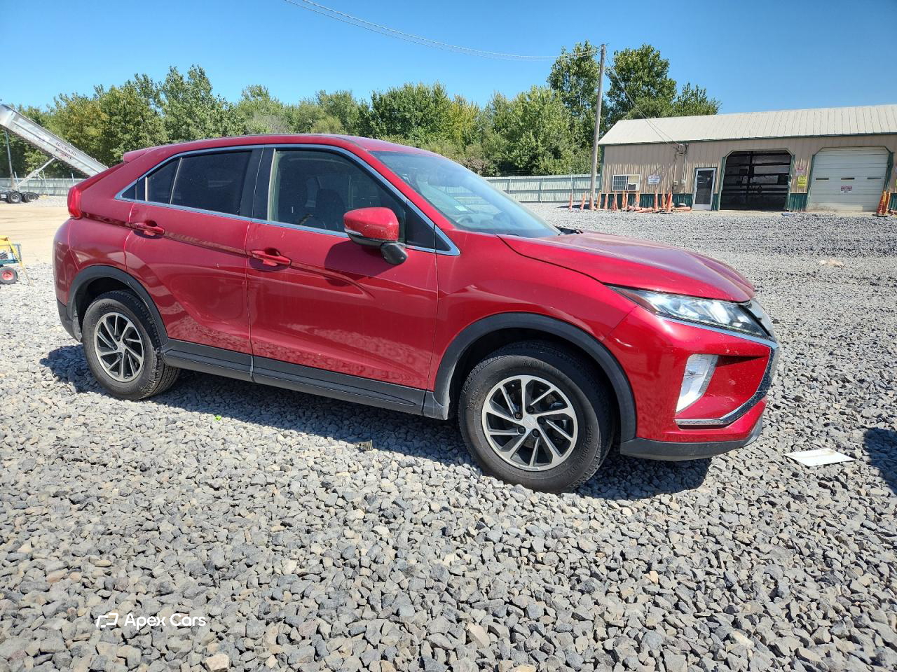 Mitsubishi Eclipse Cross 2020