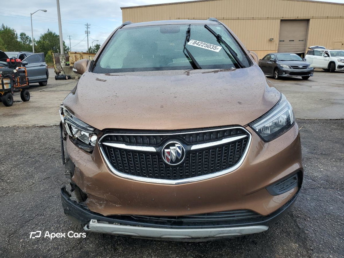 Buick Encore 2017