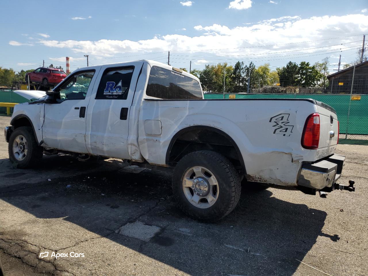 Ford F250 2014