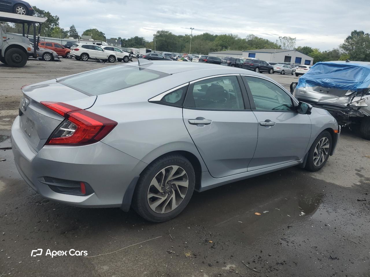 Honda Civic 2017