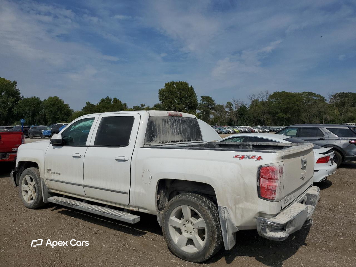Chevrolet Silverado 2014