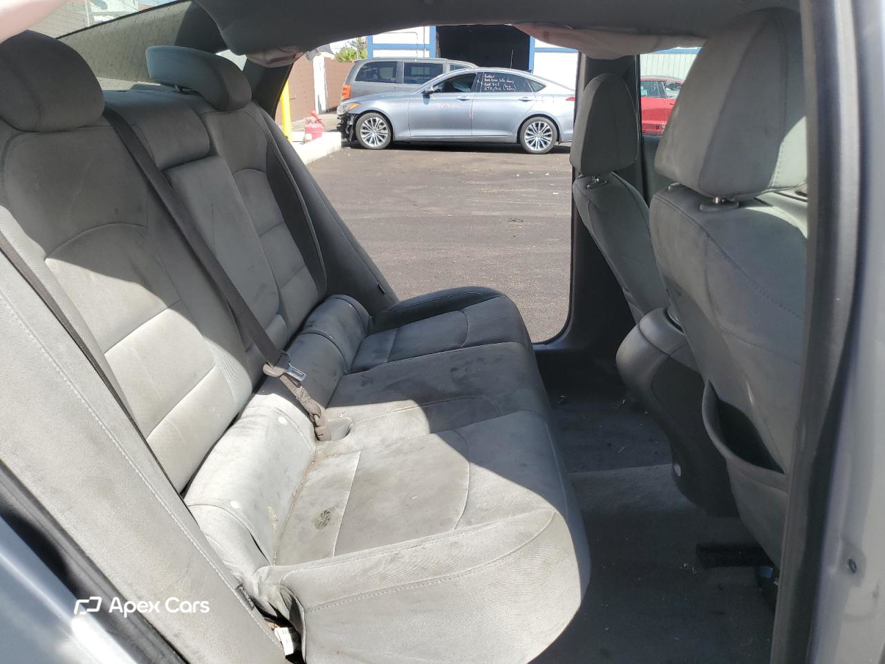 Chevrolet Malibu 2016