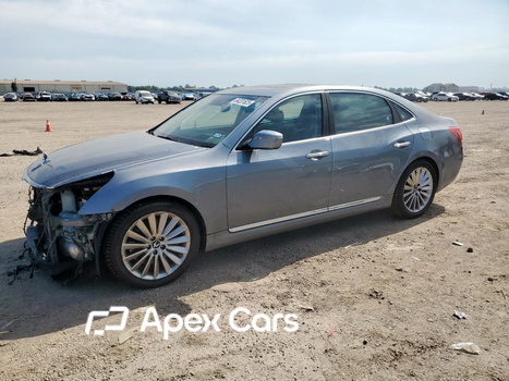 2016 Hyundai Equus - Image 1 of 5