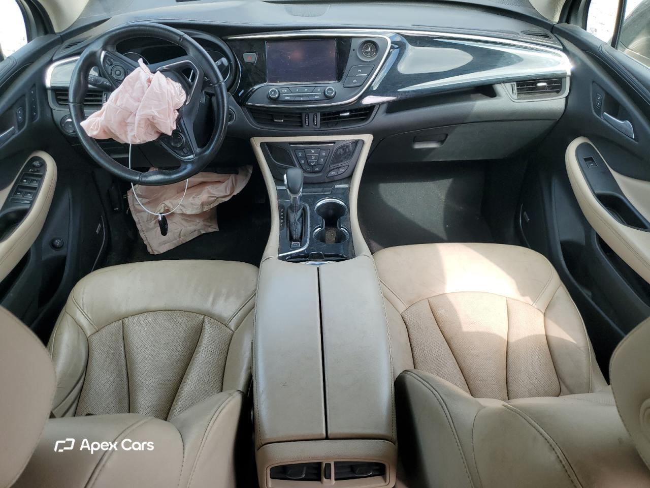 Buick Envision 2016