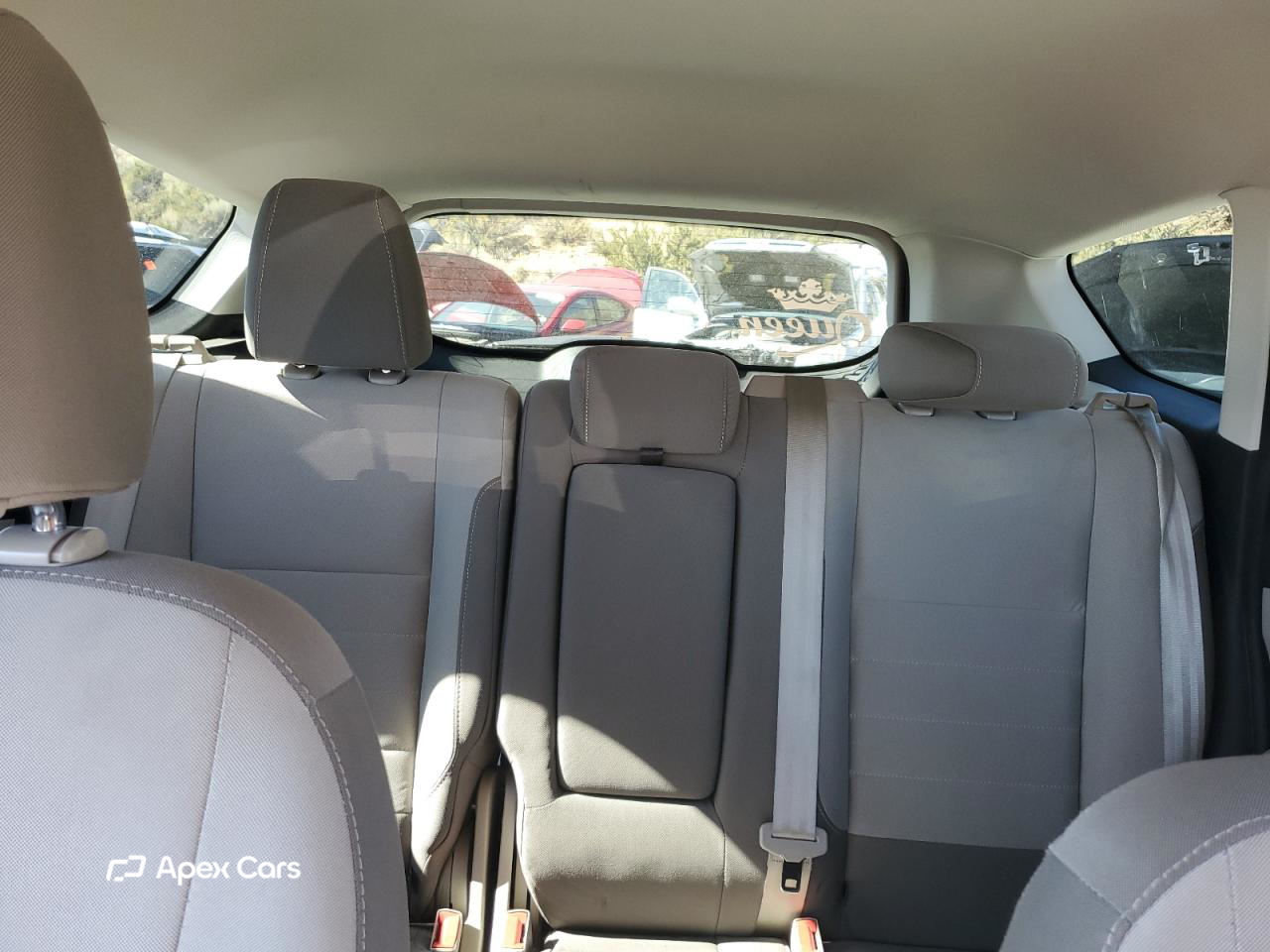 Ford Escape 2016