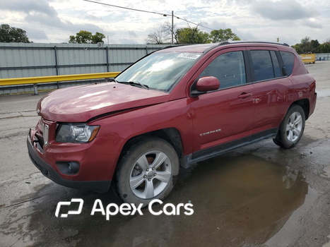 Jeep Compass 2014 - Image 1 of 14