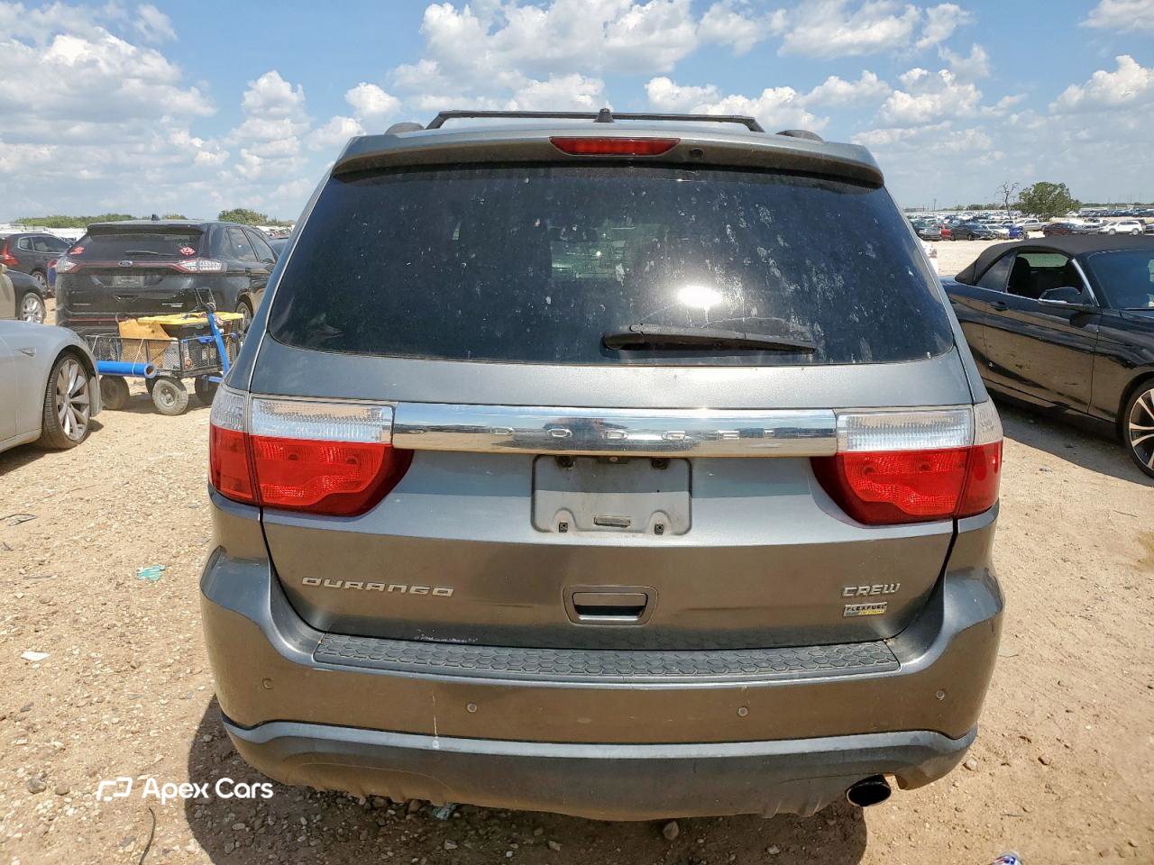 Dodge Durango 2011