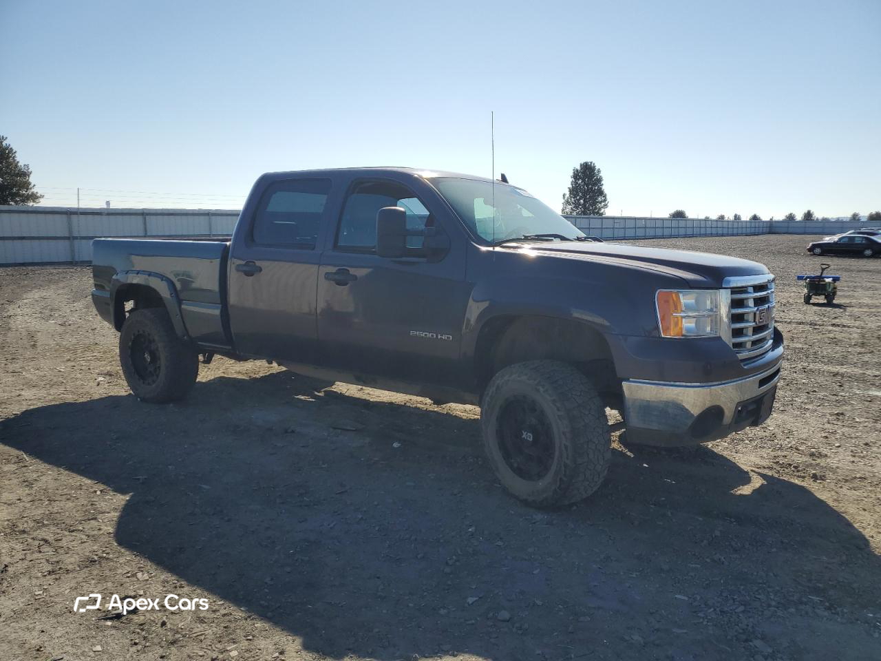 GMC Sierra 2010