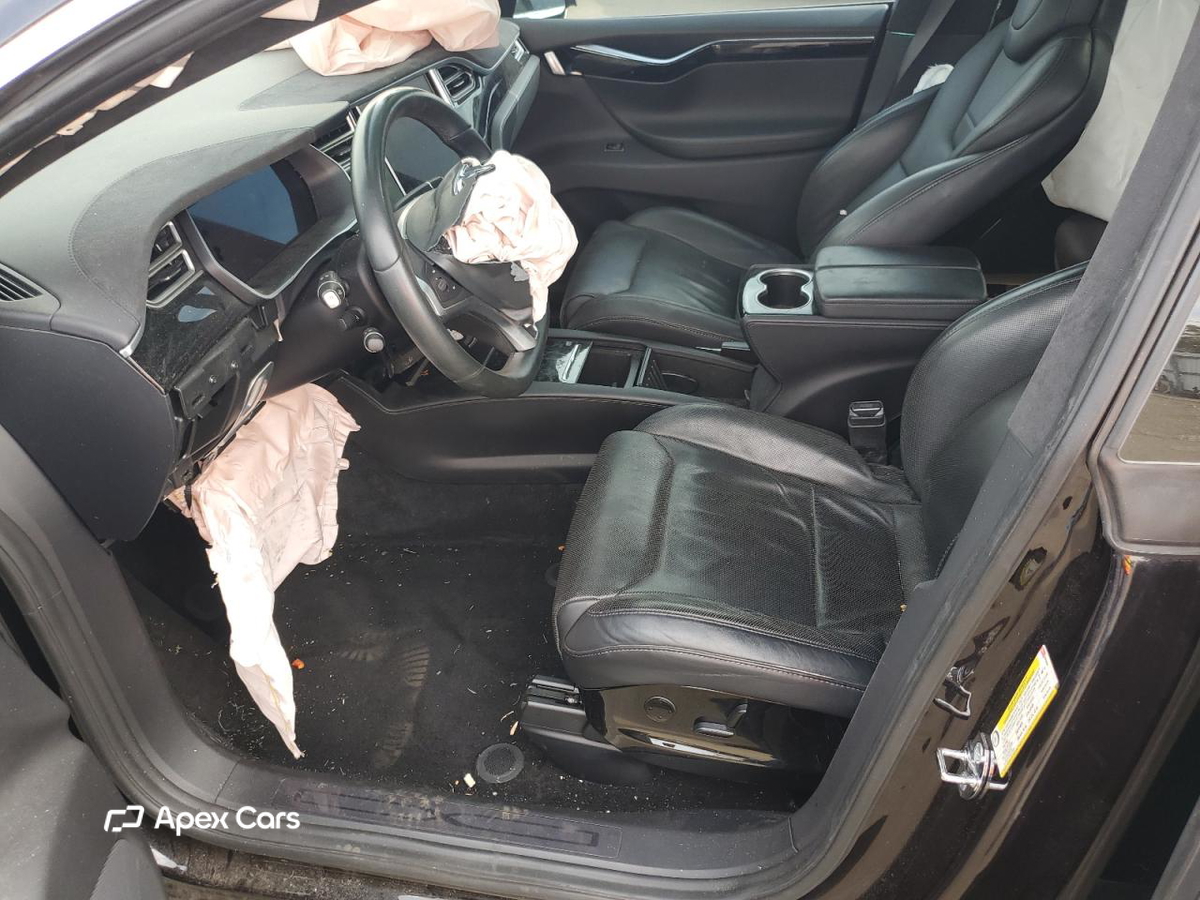 Tesla Model X 2016