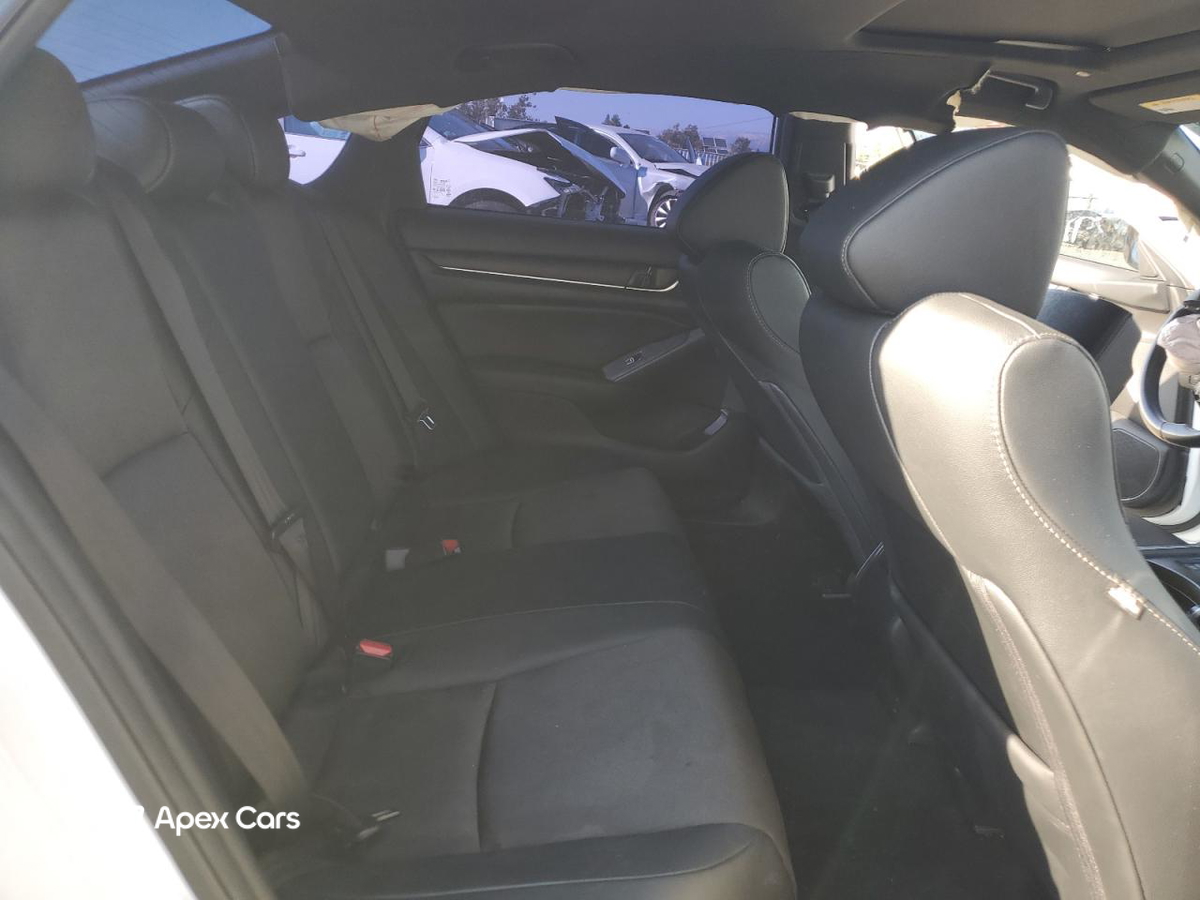Honda Accord 2019