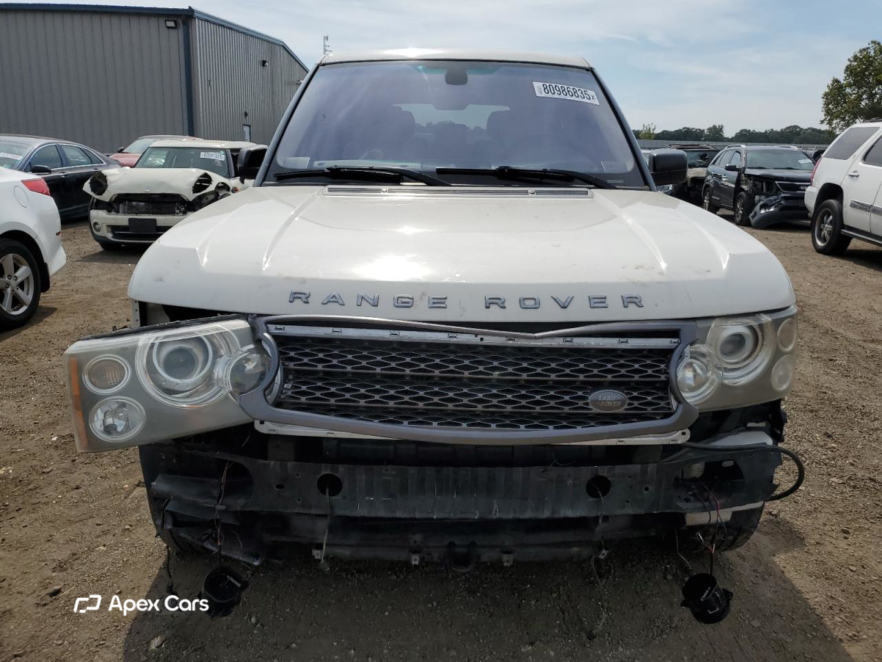 Land Rover Range Rover 2009