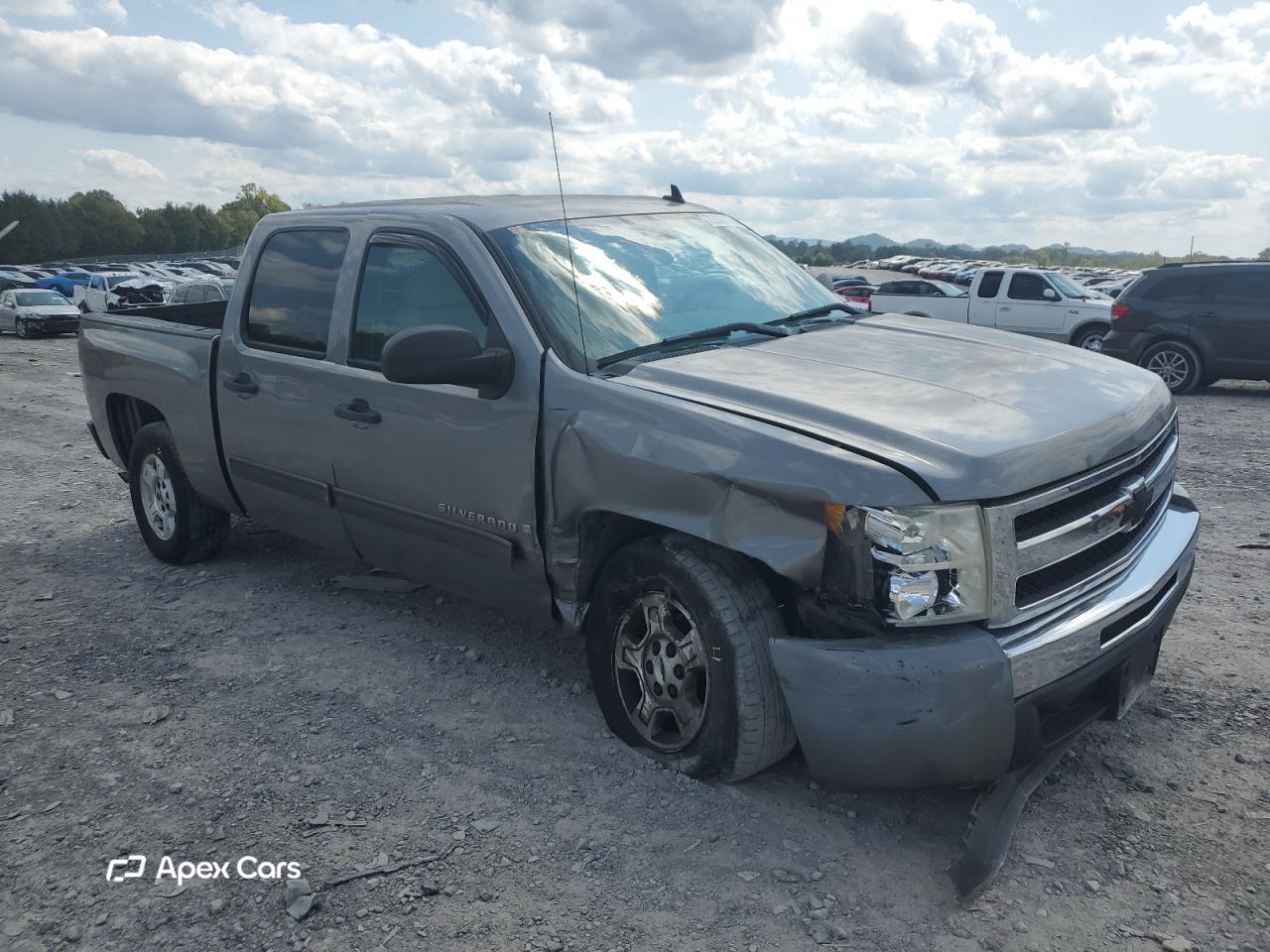 Chevrolet Silverado 2009