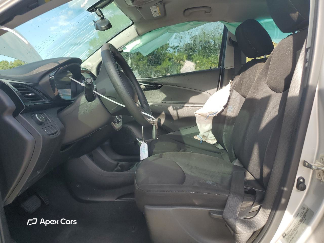 Chevrolet Spark 2018