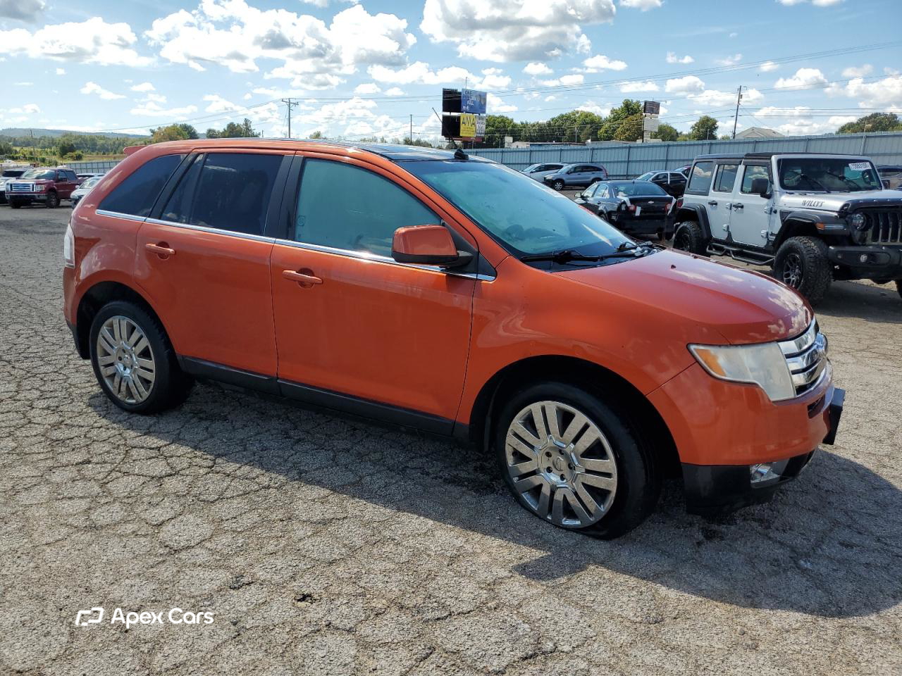 Ford Edge 2008