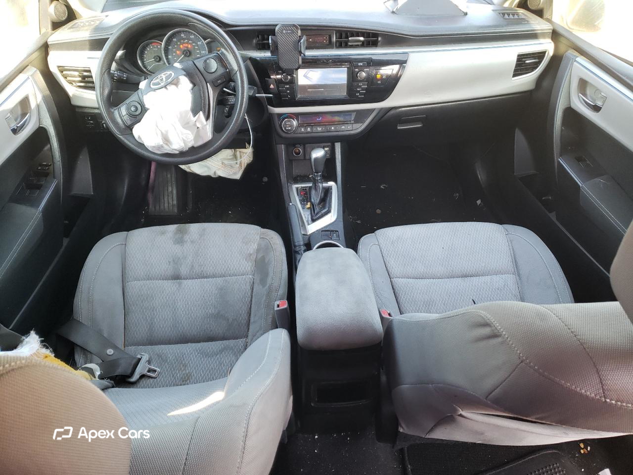 Toyota Corolla 2016