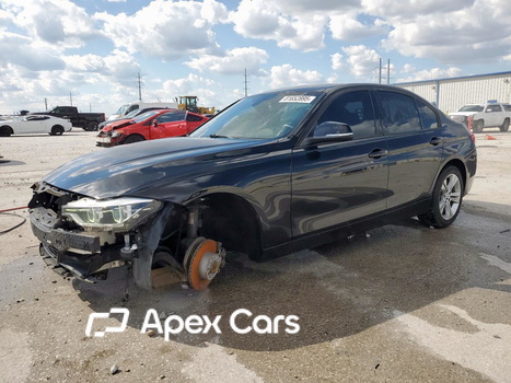 BMW Series 3 2016 - Image 1 of 14
