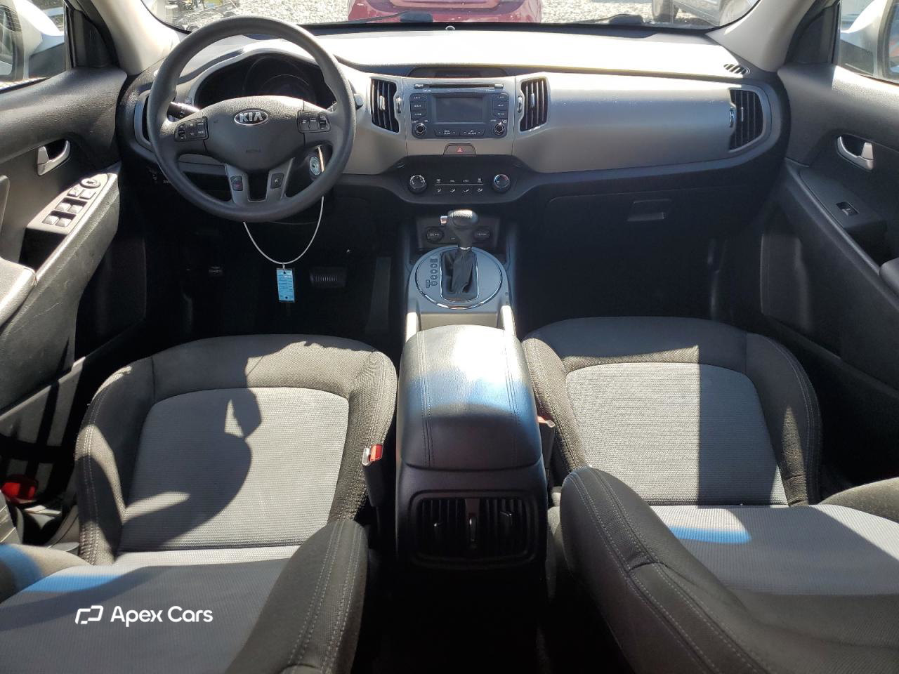 Kia Sportage 2016