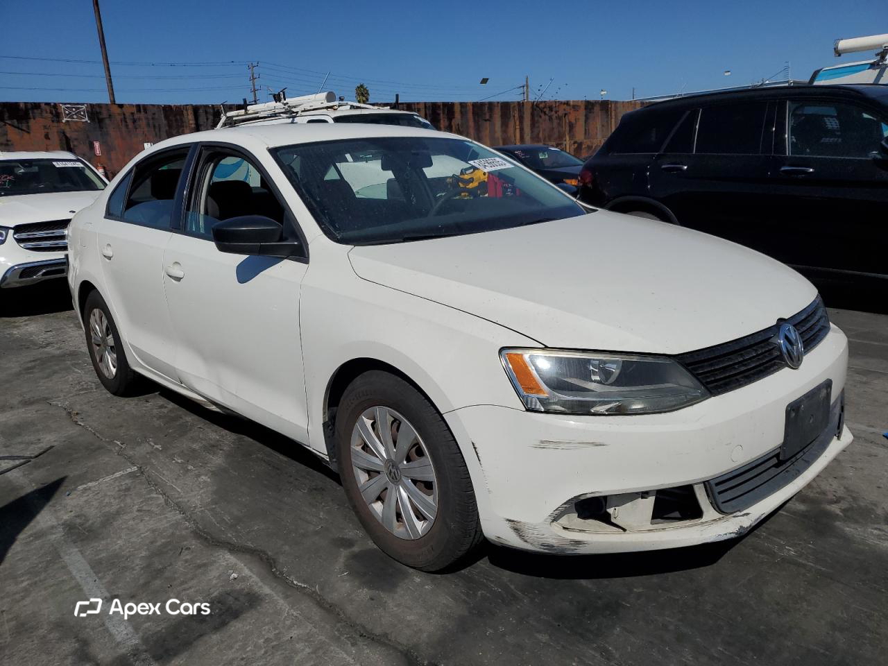 Volkswagen Jetta 2013