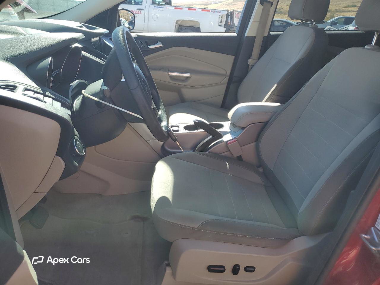 Ford Escape 2016