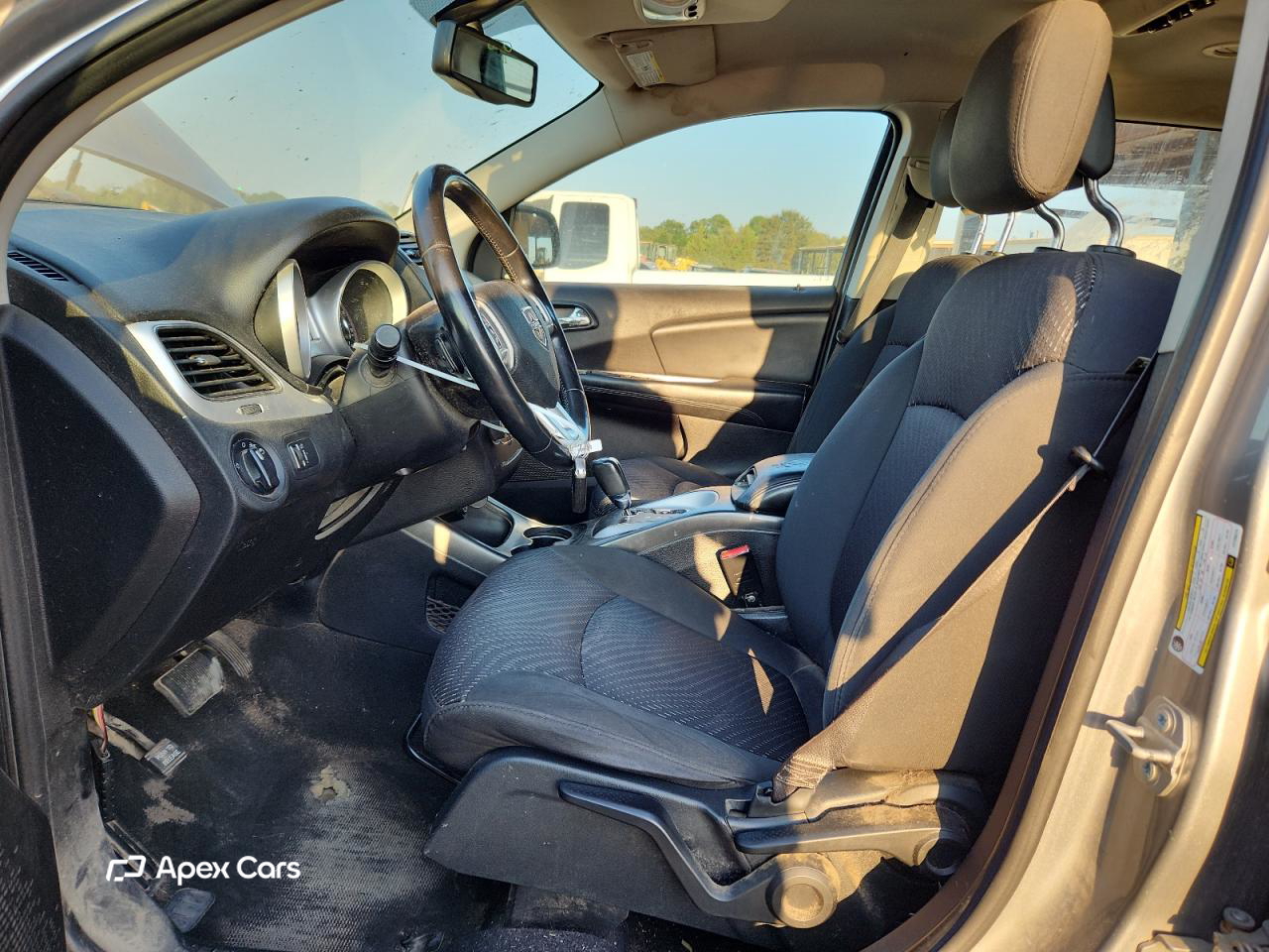 Dodge Journey 2015