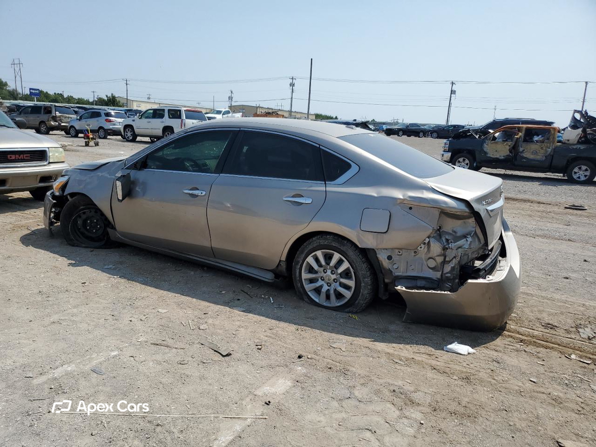 Nissan Altima 2015