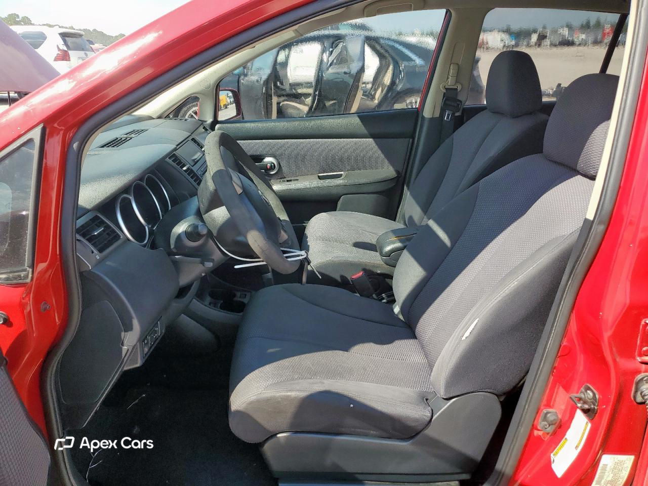 Nissan Versa 2009