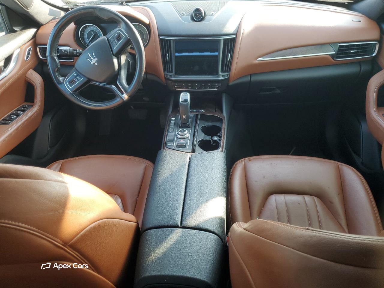 Maserati Levante 2021