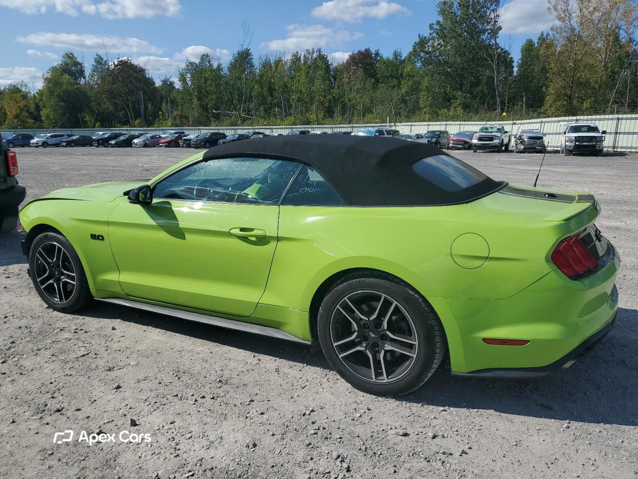 Ford Mustang 2020