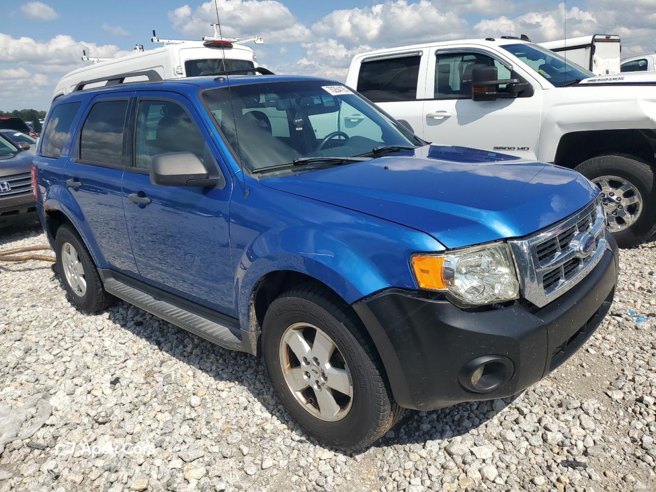 Ford Escape 2012