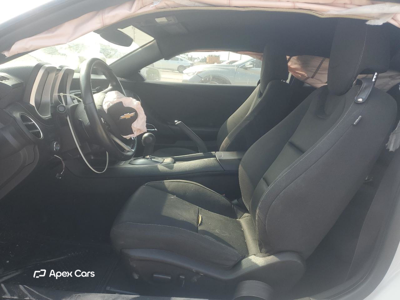 Chevrolet Camaro 2015
