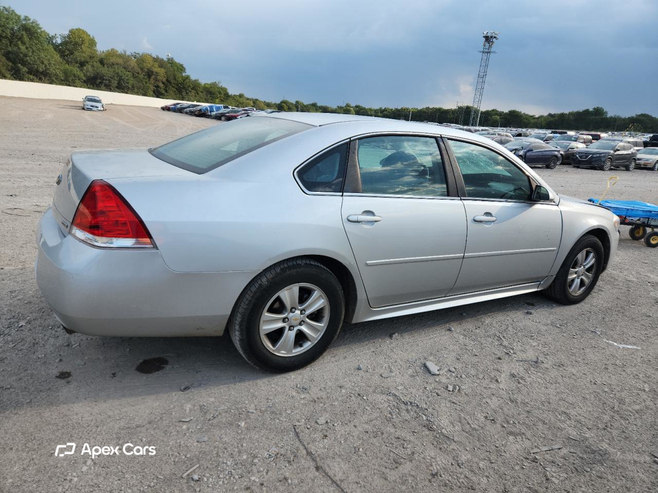 Chevrolet Impala 2016