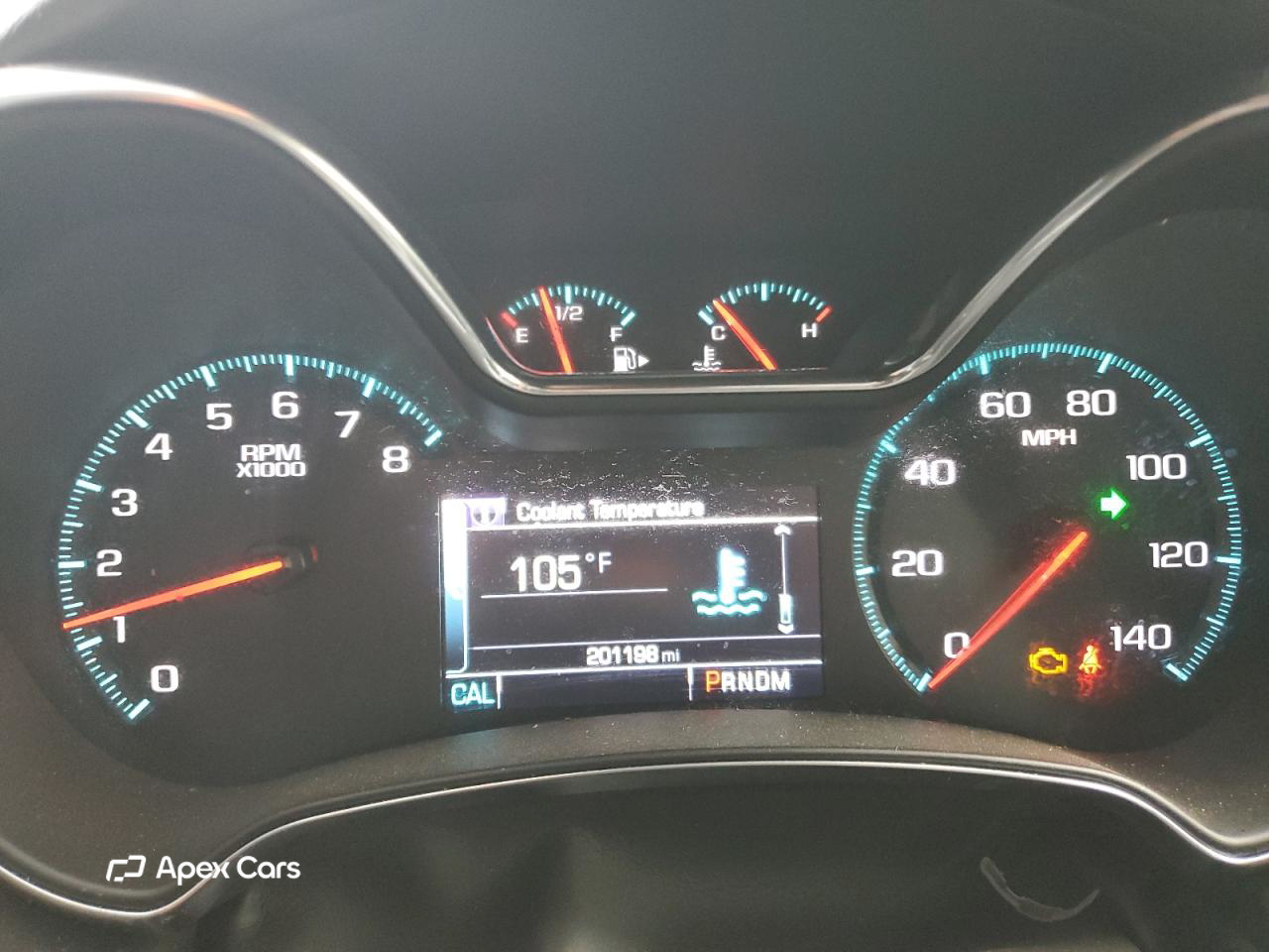 Chevrolet Impala 2018