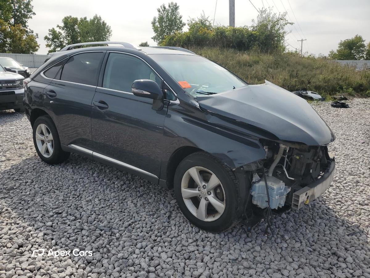 Lexus RX 2011