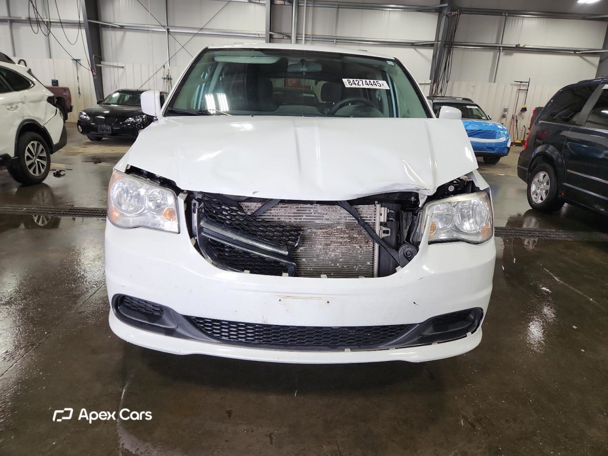 Dodge Caravan 2014