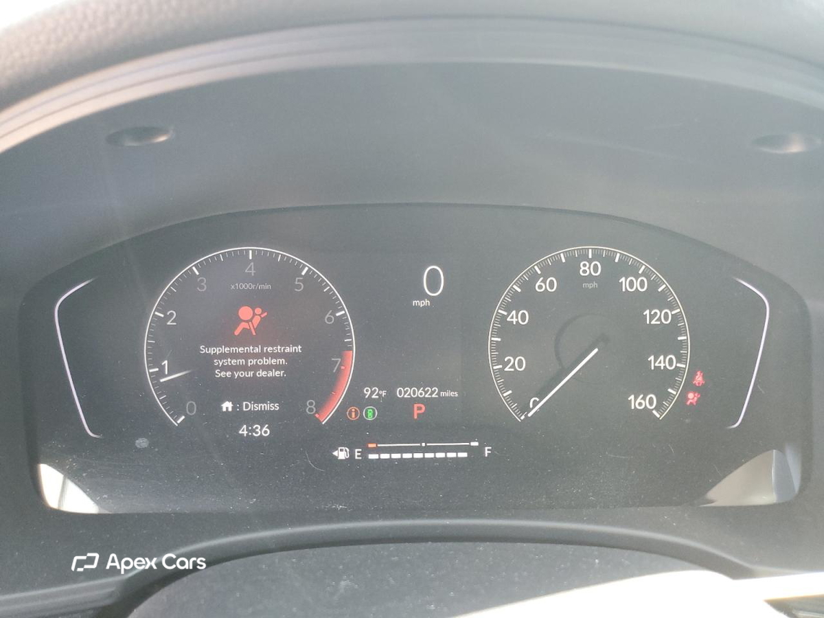 Honda Civic 2024