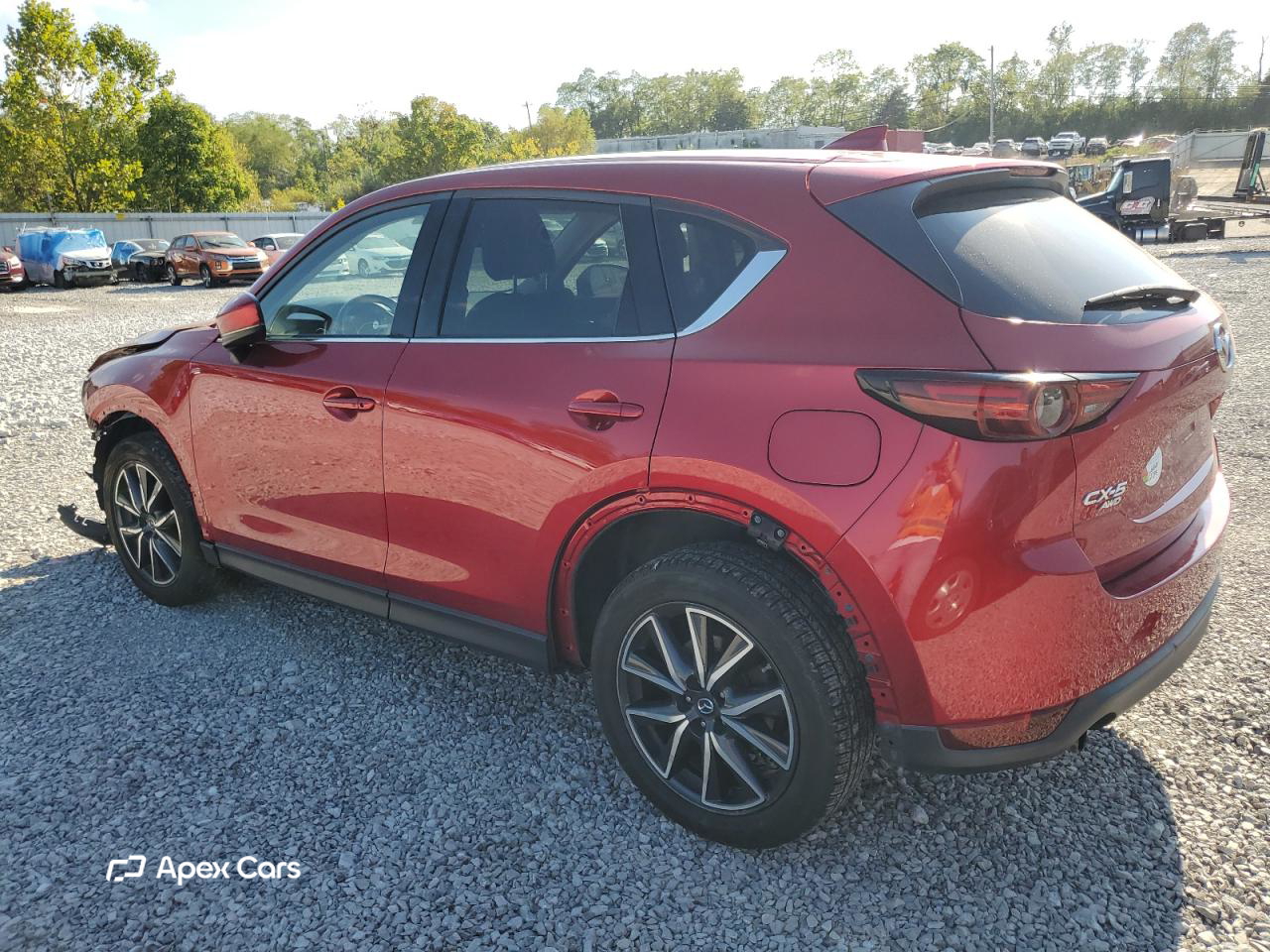 Mazda CX-5 2017