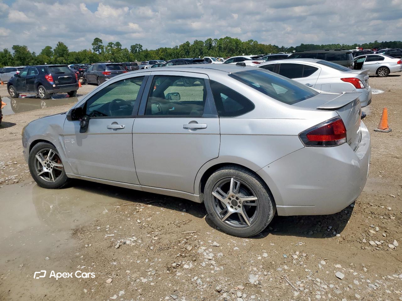 Ford Focus 2010