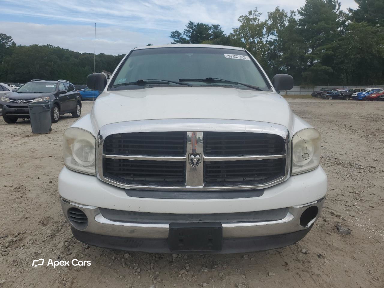 Dodge RAM 2007