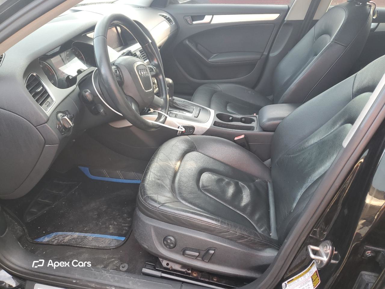 Audi A4 2011