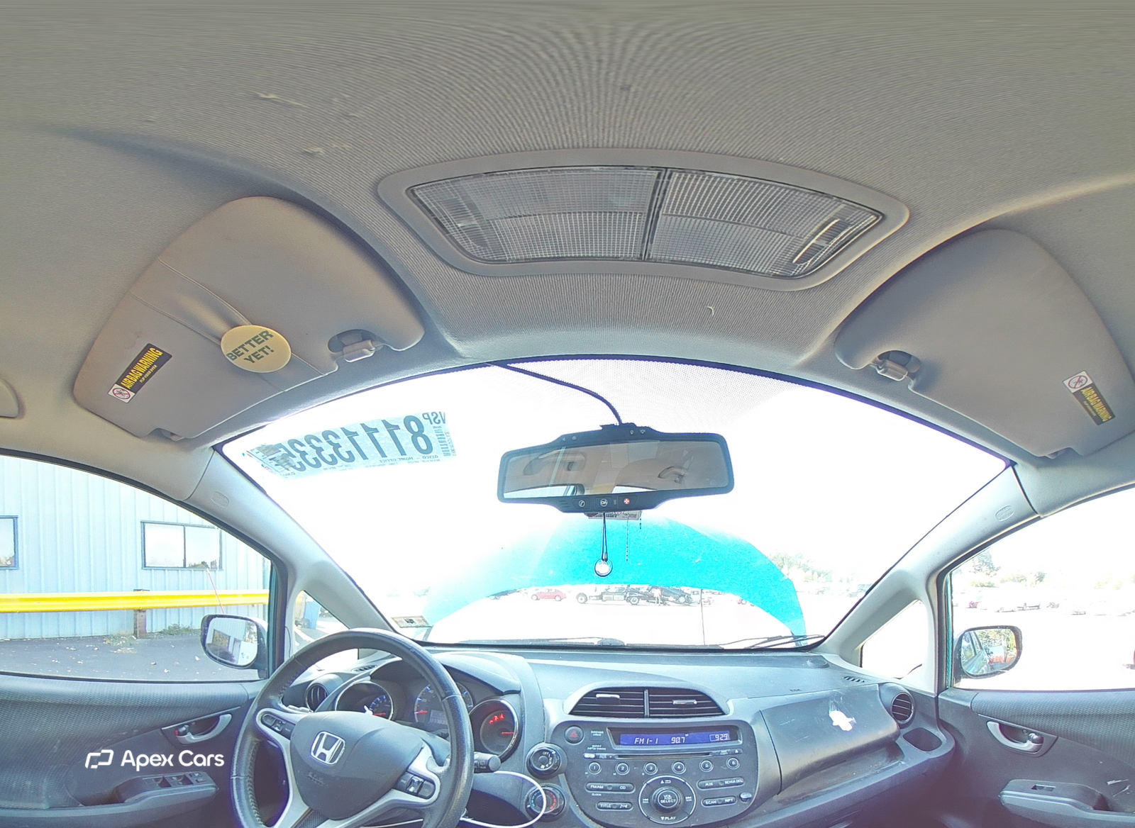 Honda Fit 2013