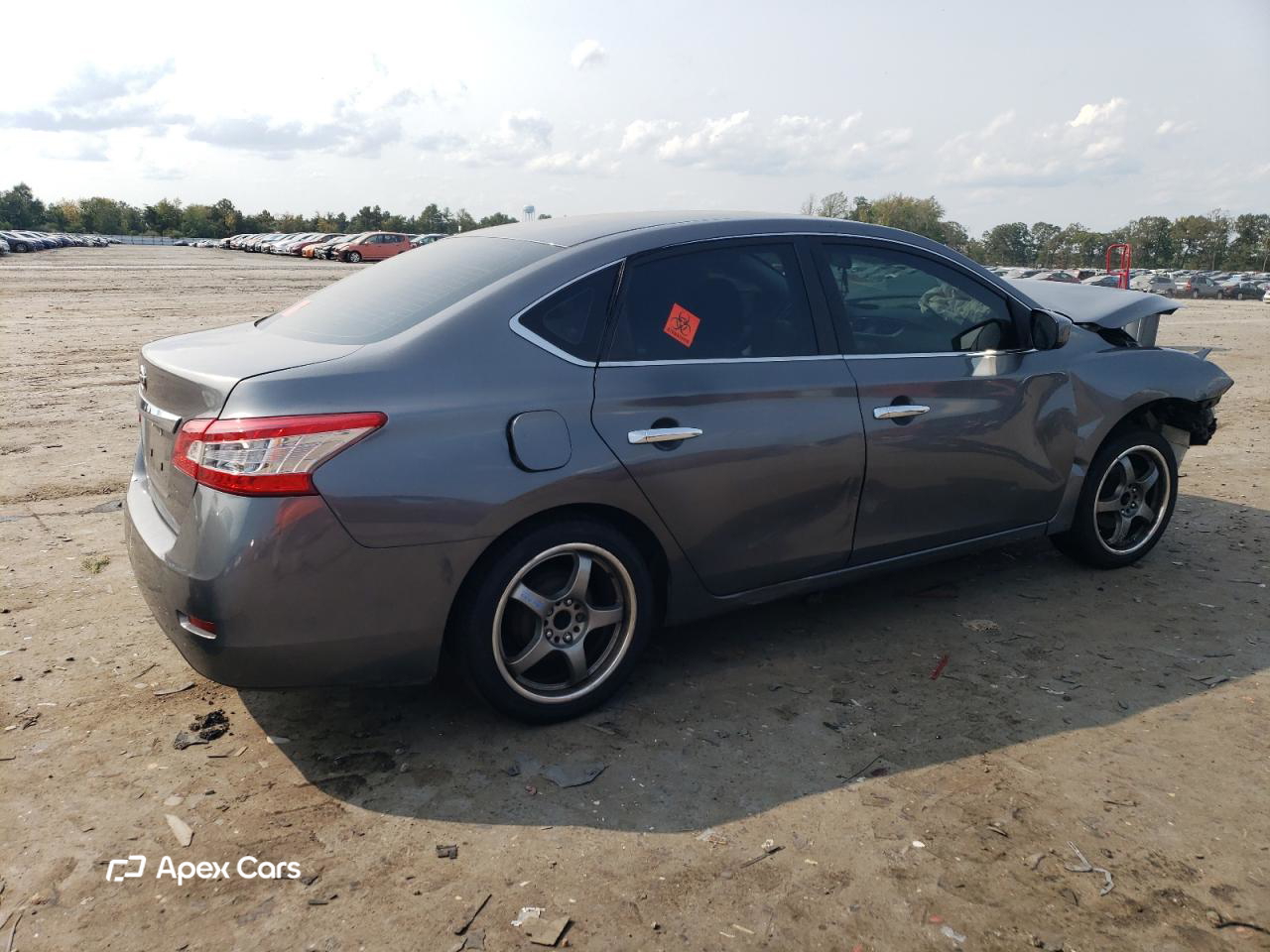 Nissan Sentra 2015