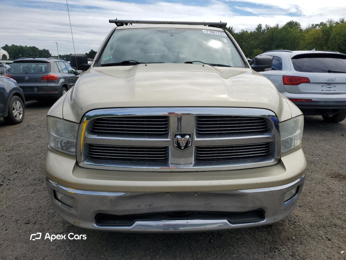 Dodge RAM 2011