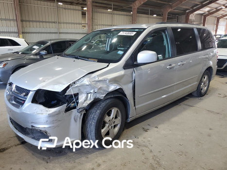 Dodge Caravan 2012 - Image 1 of 12