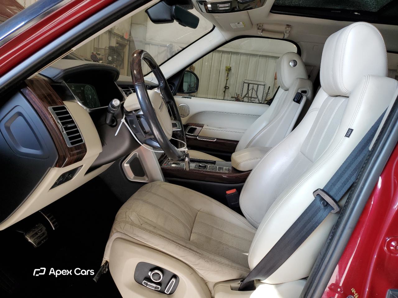 Land Rover Range Rover 2017