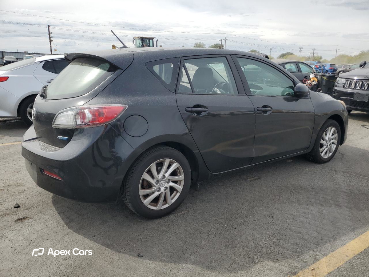 Mazda 3 2012
