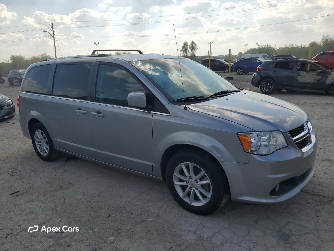Dodge Caravan 2020