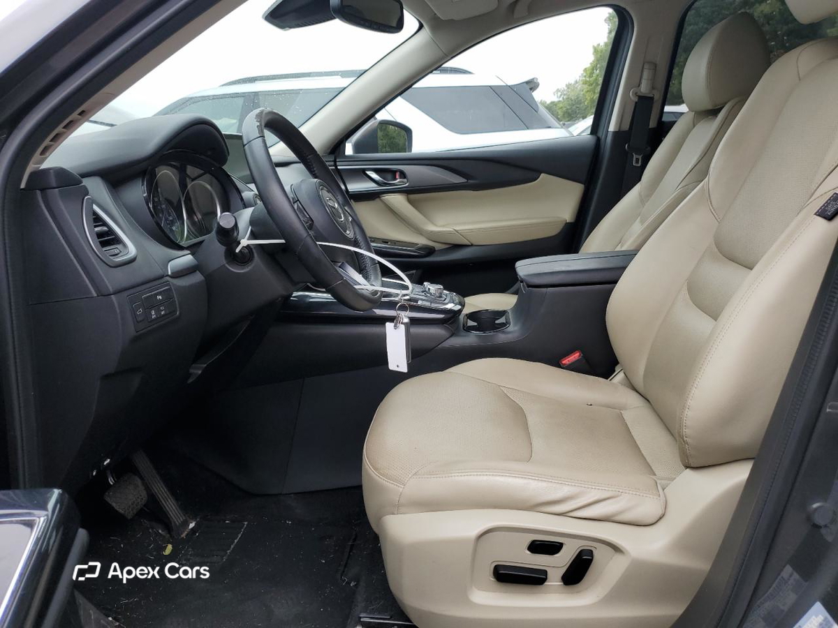 Mazda CX-9 2018