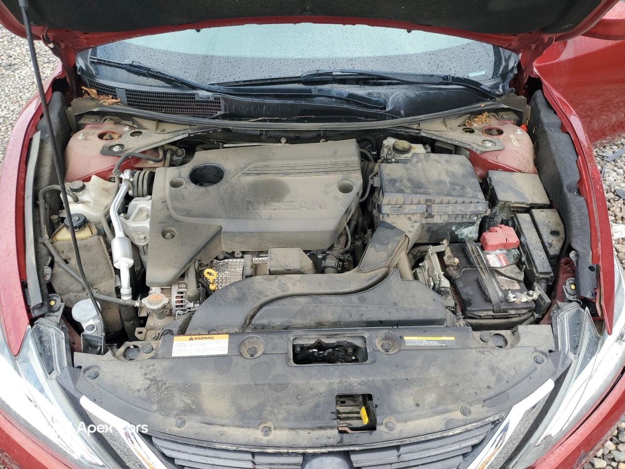Nissan Altima 2017