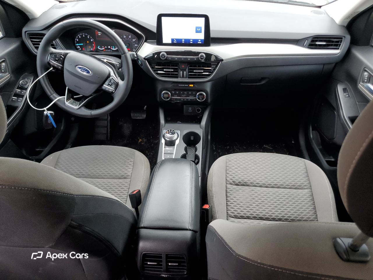 Ford Escape 2021
